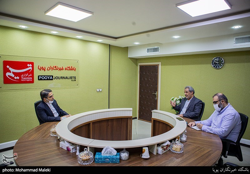 گفت و گو با قاسم علی دوستی شهرکی دبیر نخستین همایش ملی مجازی فلق