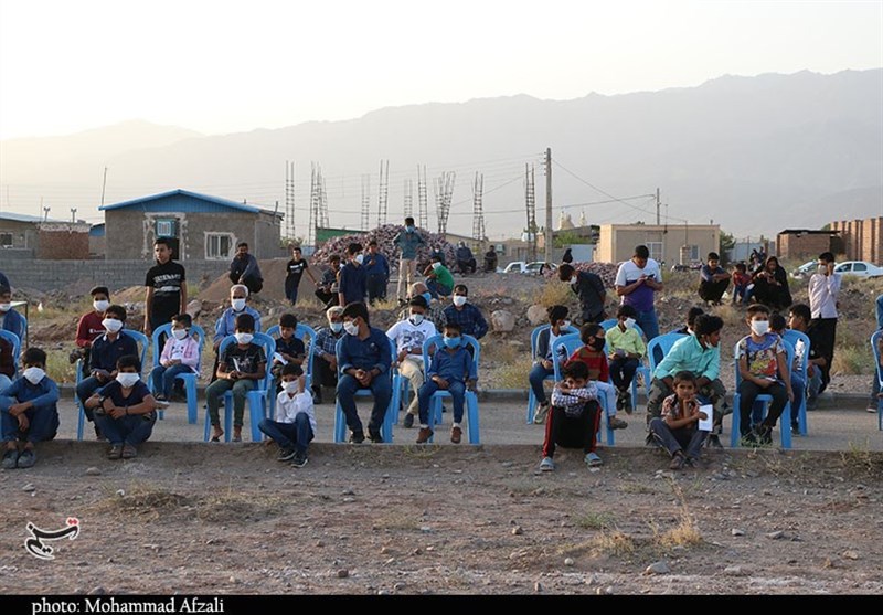 استان کرمان , هیئت , تعزیه , ویروس کرونا , غدیر خم | عید غدیر خم , 