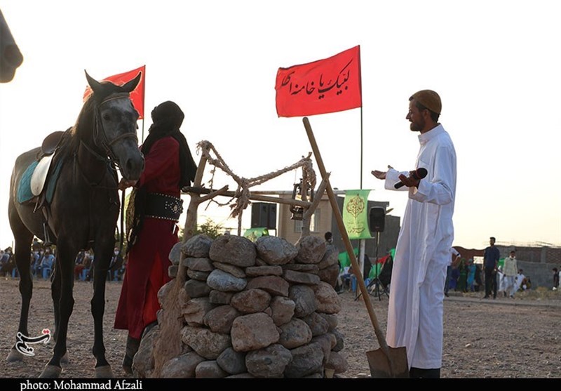 استان کرمان , هیئت , تعزیه , ویروس کرونا , غدیر خم | عید غدیر خم , 