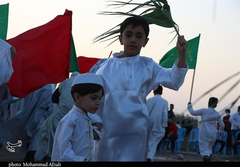 استان کرمان , هیئت , تعزیه , ویروس کرونا , غدیر خم | عید غدیر خم , 