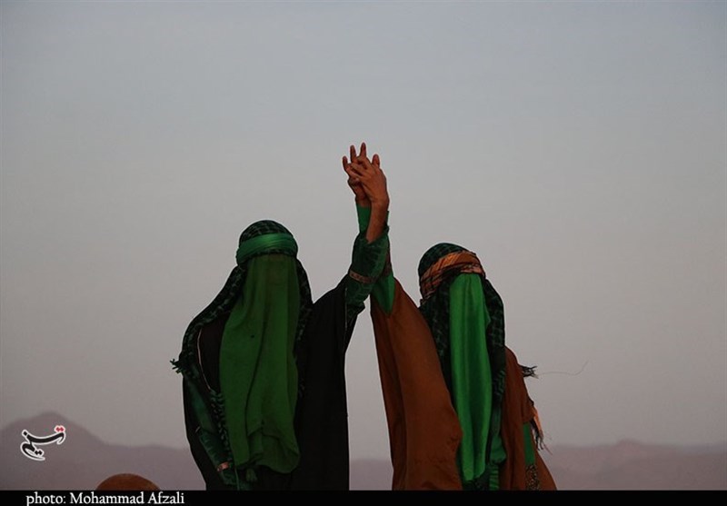 استان کرمان , هیئت , تعزیه , ویروس کرونا , غدیر خم | عید غدیر خم , 