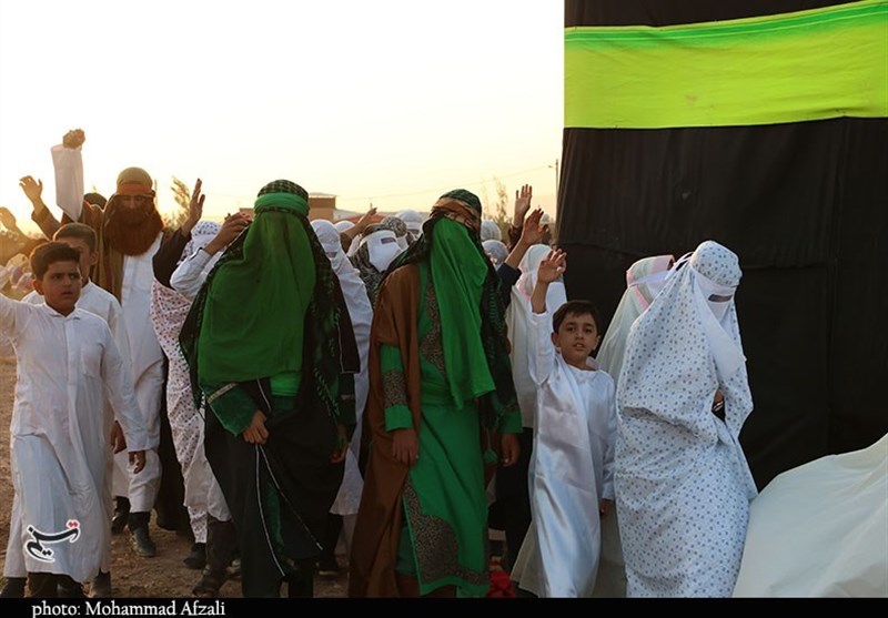 استان کرمان , هیئت , تعزیه , ویروس کرونا , غدیر خم | عید غدیر خم , 