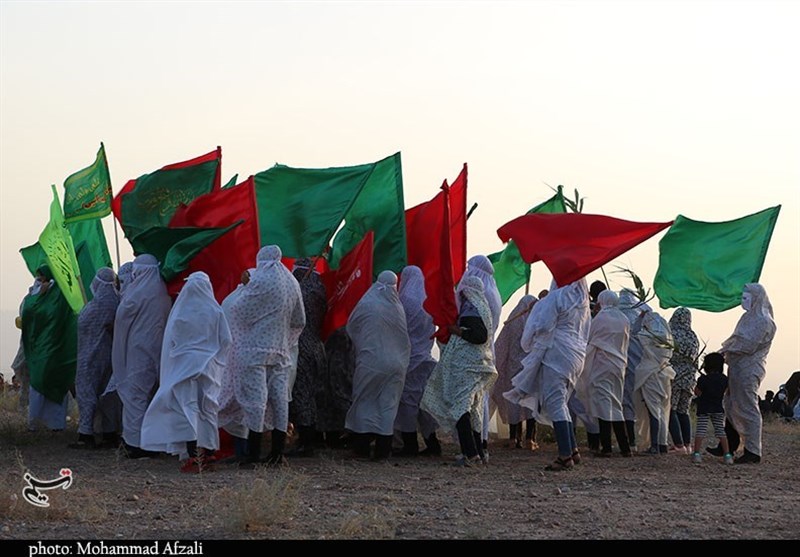 استان کرمان , هیئت , تعزیه , ویروس کرونا , غدیر خم | عید غدیر خم , 