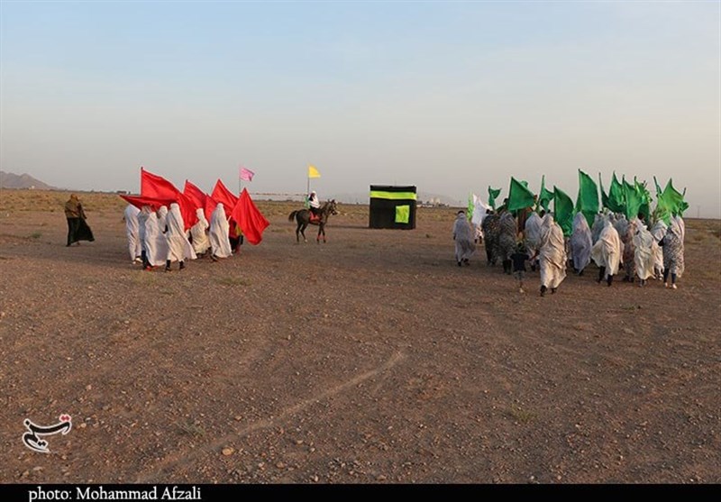 استان کرمان , هیئت , تعزیه , ویروس کرونا , غدیر خم | عید غدیر خم , 