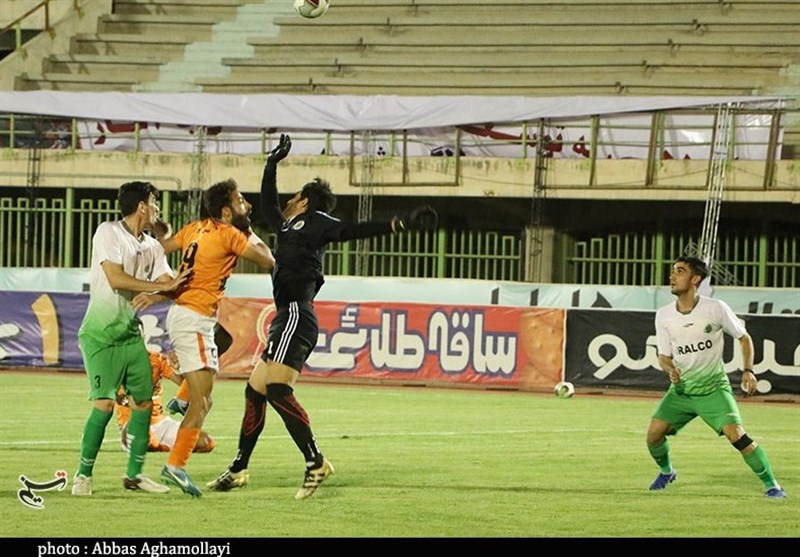 سازمان لیگ فوتبال ایران , استان کرمان , 