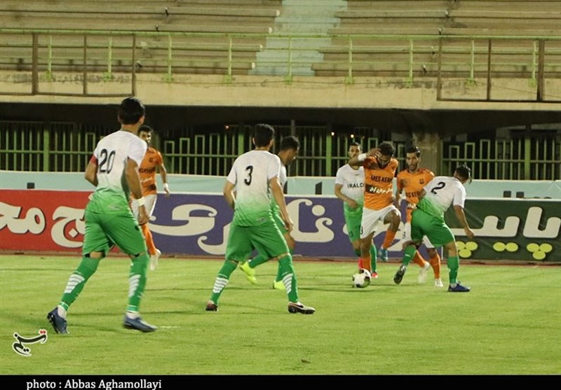 سازمان لیگ فوتبال ایران , استان کرمان , 