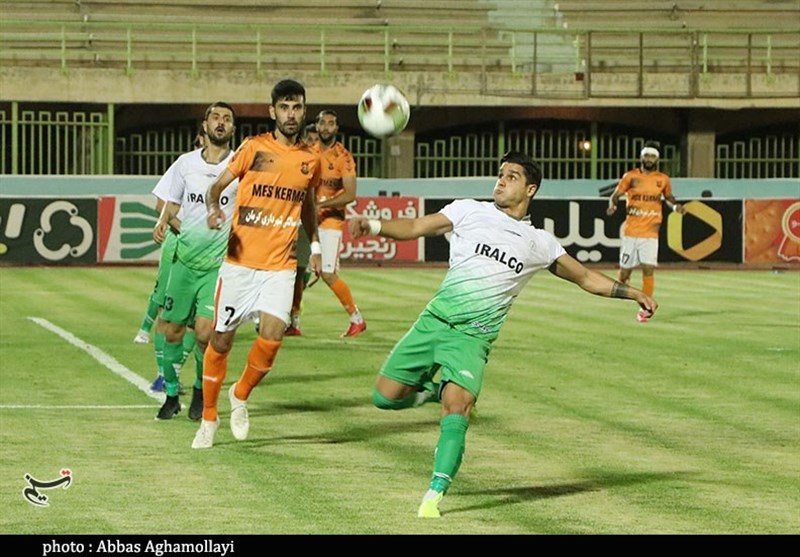 سازمان لیگ فوتبال ایران , استان کرمان , 