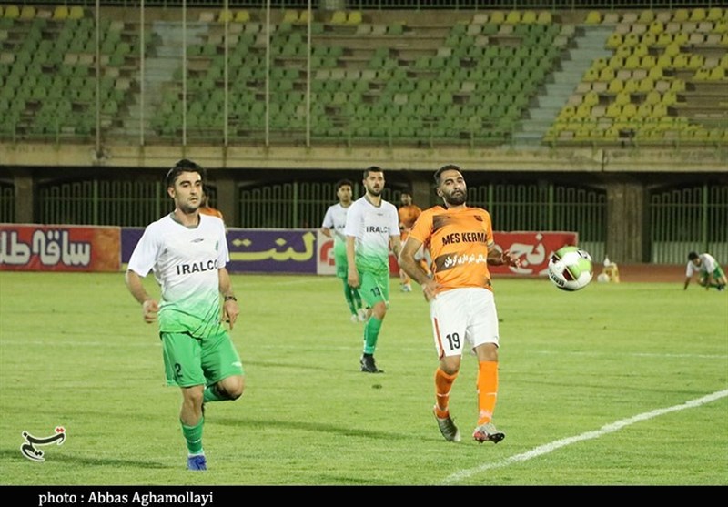 سازمان لیگ فوتبال ایران , استان کرمان , 