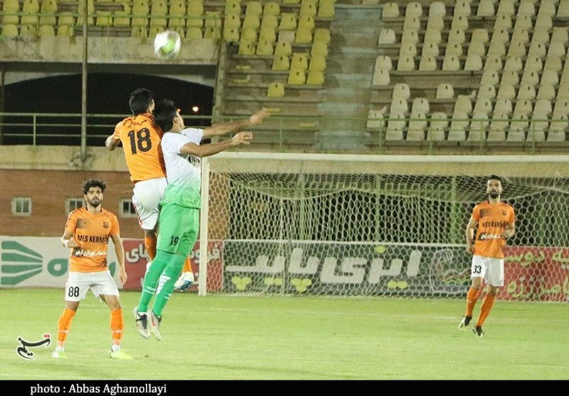 سازمان لیگ فوتبال ایران , استان کرمان , 