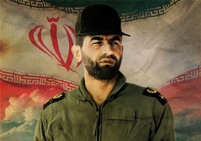 تقدیر خانواده شهید بابایی از نیروهای مسلح