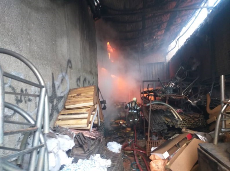 آتش‌نشانی , سازمان آتش‌نشانی تهران , آتش‌سوزی , حوادث , 