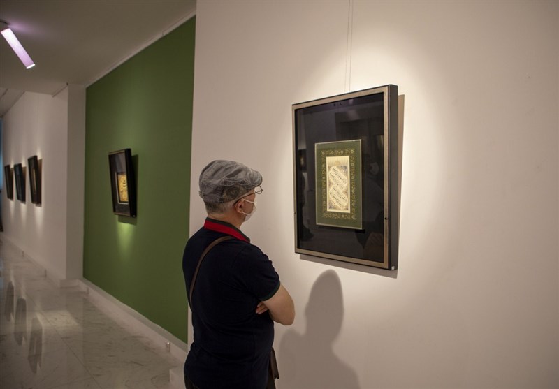 خوشنویسی , هنرهای تجسمی , فرهنگ و هنر ,