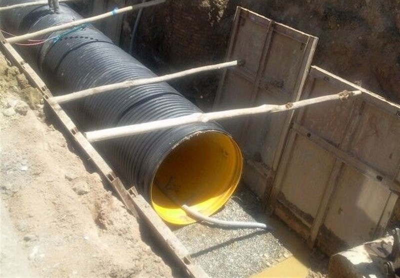 شبکه فاضلاب