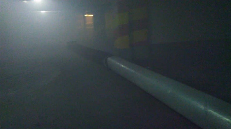 سازمان آتشنشانی تهران , آتشنشانی , آتشسوزی , بیمارستان , حوادث ,