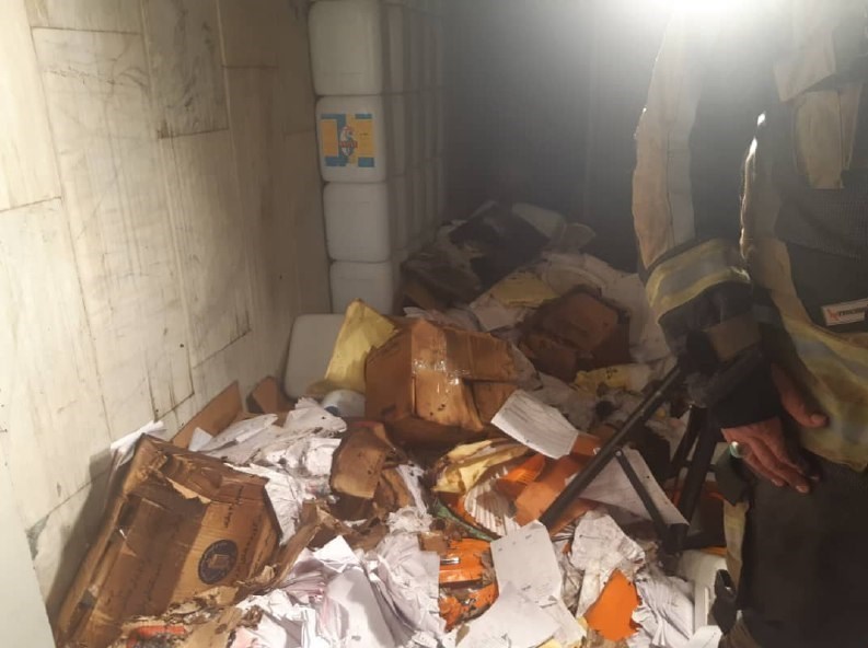 سازمان آتشنشانی تهران , آتشنشانی , آتشسوزی , بیمارستان , حوادث ,