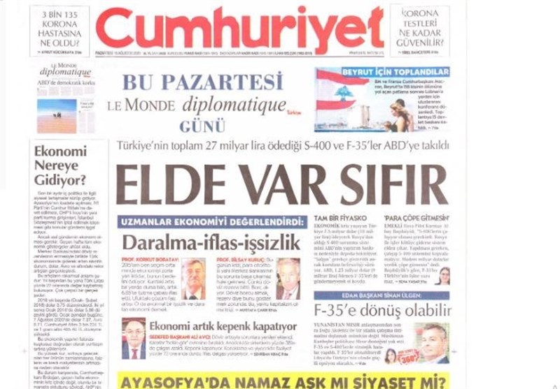 کشور ترکیه , 