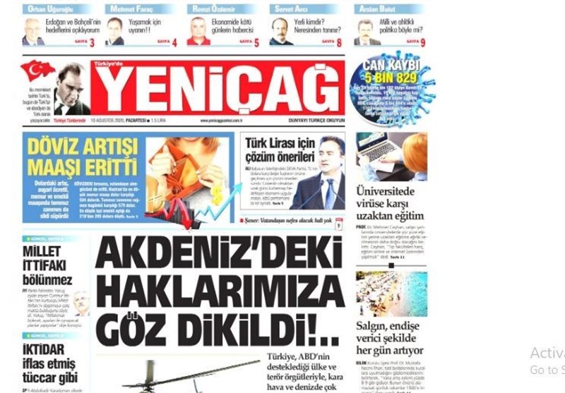 کشور ترکیه , 