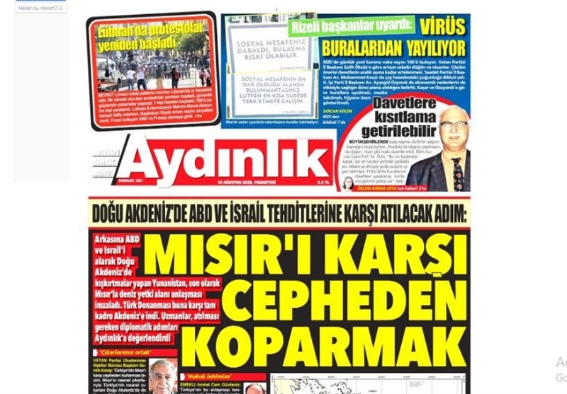 کشور ترکیه , 