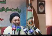 حجت الاسلام سید علیرضا ادیانی رئیس سازمان عقیدتی سیاسی نیروی انتظامی