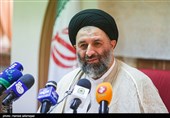 حجت الاسلام سید علیرضا ادیانی رئیس سازمان عقیدتی سیاسی نیروی انتظامی