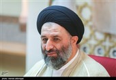 حجت الاسلام سید علیرضا ادیانی رئیس سازمان عقیدتی سیاسی نیروی انتظامی
