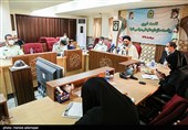 حجت الاسلام سید علیرضا ادیانی رئیس سازمان عقیدتی سیاسی نیروی انتظامی