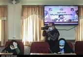  نشست خبری رئیس سازمان عقیدتی سیاسی ناجا