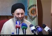 حجت الاسلام سید علیرضا ادیانی رئیس سازمان عقیدتی سیاسی نیروی انتظامی