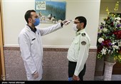 در حاشیه نشست خبری ئیس سازمان عقیدتی سیاسی نیروی انتظامی