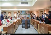 نشست خبری حجت الاسلام سید علیرضا ادیانی رئیس سازمان عقیدتی سیاسی نیروی انتظامی