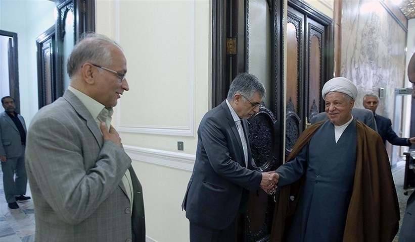 عباس آخوندی , 