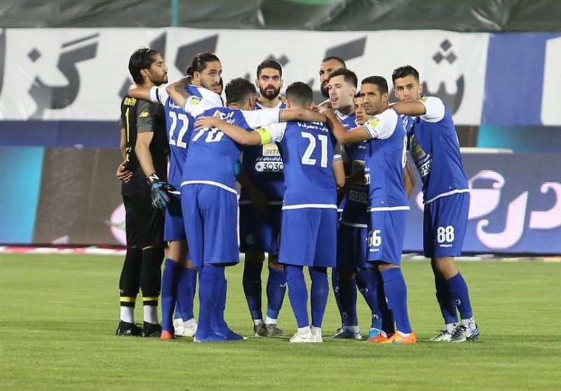 لیگ برتر فوتبال , فوتبال , تیم فوتبال پرسپولیس , تیم فوتبال استقلال ,