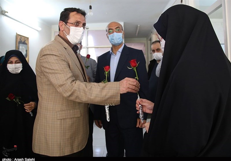 روز خبرنگار , استانداری قزوین , 