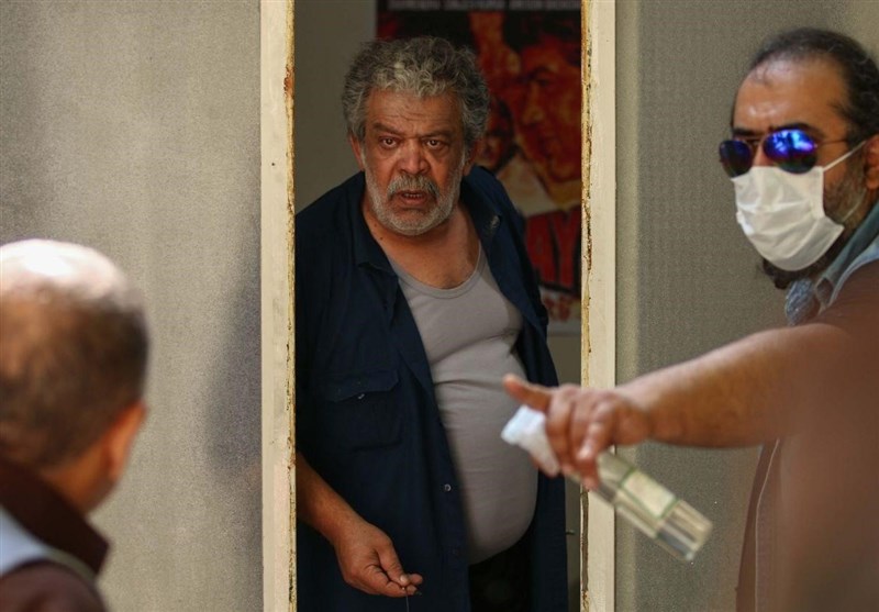 سریال باخانمان