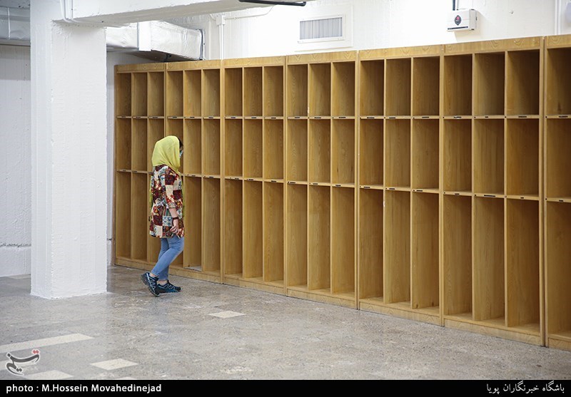 موزه هنرهای معاصر تهران , هنرهای تجسمی , 