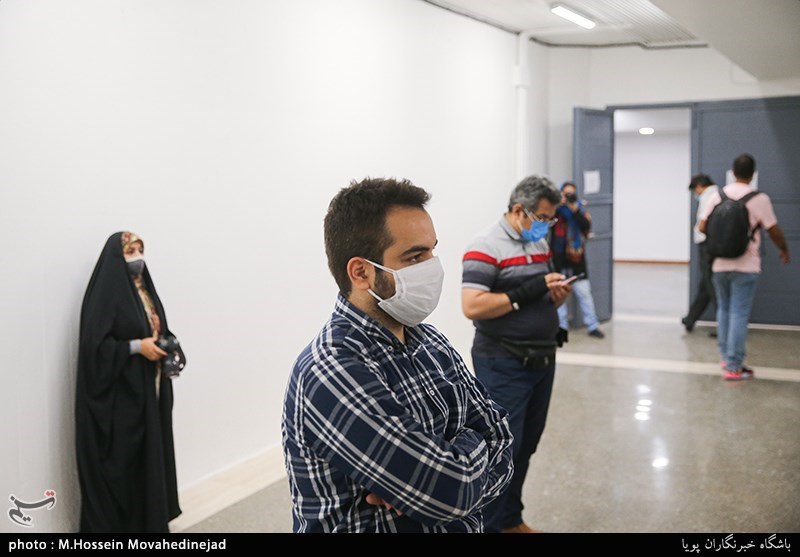 موزه هنرهای معاصر تهران , هنرهای تجسمی , 