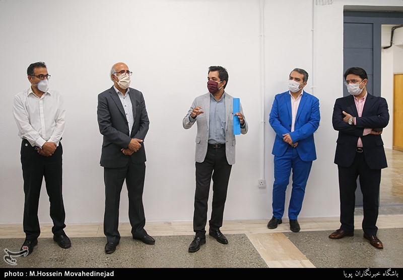 موزه هنرهای معاصر تهران , هنرهای تجسمی , 