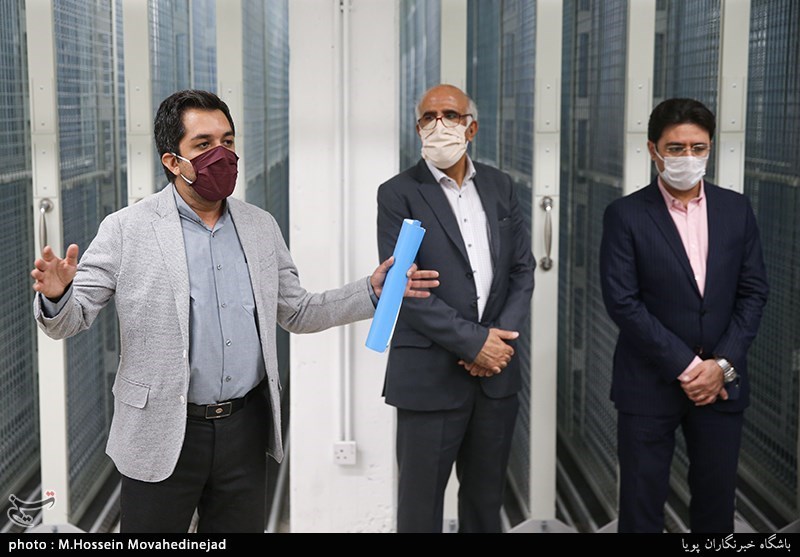 موزه هنرهای معاصر تهران , هنرهای تجسمی , 