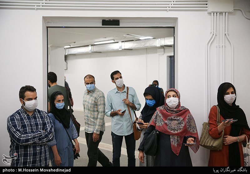 موزه هنرهای معاصر تهران , هنرهای تجسمی , 