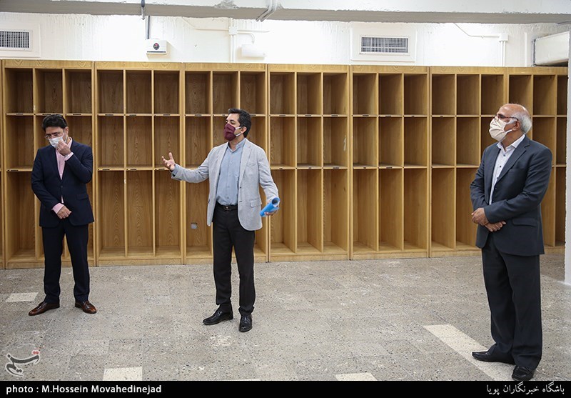 موزه هنرهای معاصر تهران , هنرهای تجسمی , 