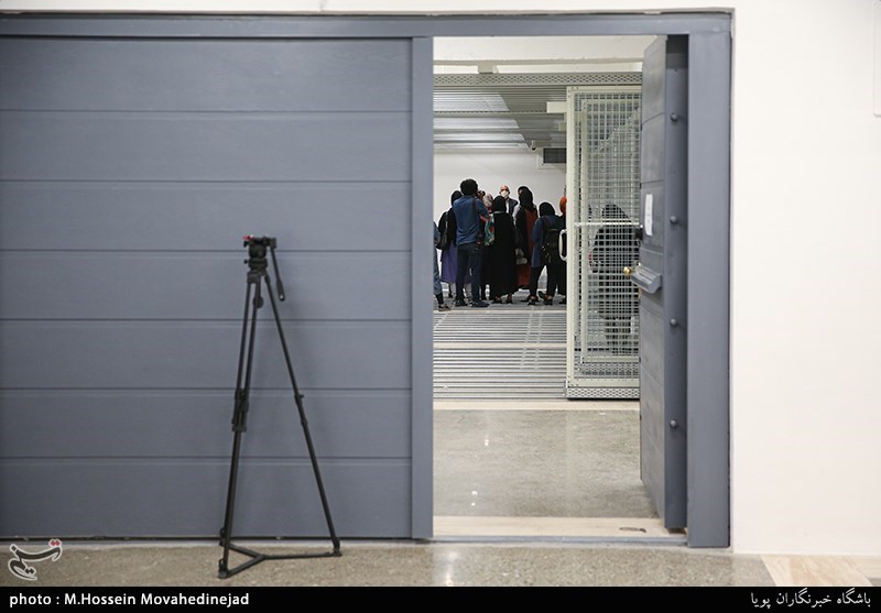 موزه هنرهای معاصر تهران , هنرهای تجسمی , 