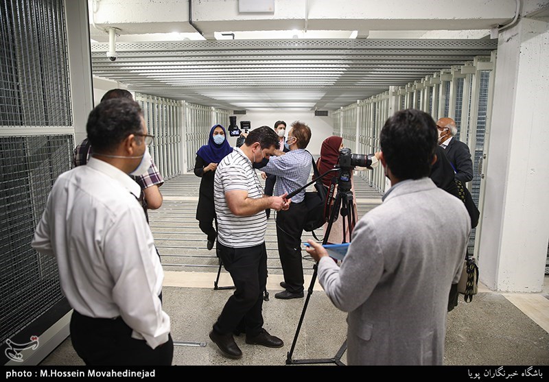 موزه هنرهای معاصر تهران , هنرهای تجسمی , 