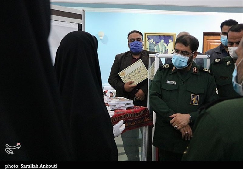 استان کرمان , شهید سپهبد قاسم سلیمانی , شهدای دفاع مقدس , 