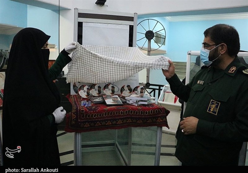 استان کرمان , شهید سپهبد قاسم سلیمانی , شهدای دفاع مقدس , 