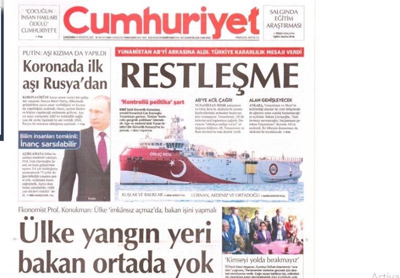 کشور ترکیه , 