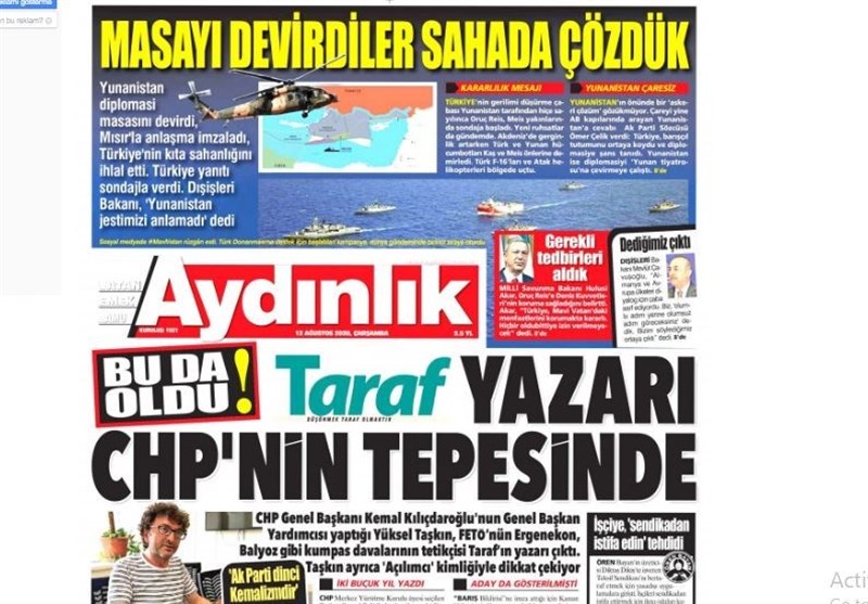 کشور ترکیه , 