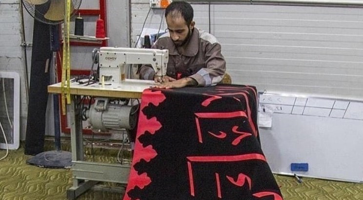 کربلا , امام حسین (ع) , ماه محرم , موکب تسنیم , 