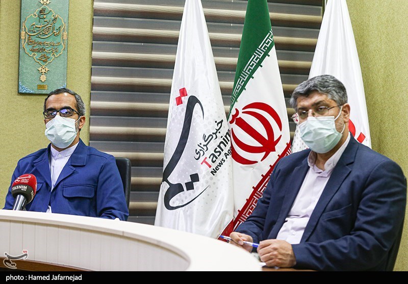 روح‌الله ایزدخواه و علی اکبر کریمی نماینده مجلس یازدهم شورای اسلامی