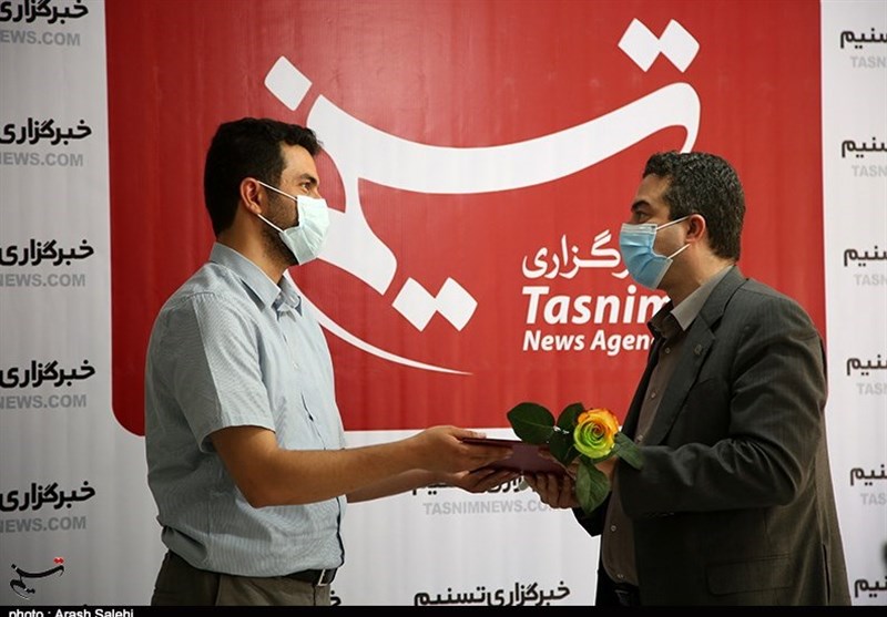 روز خبرنگار , استانداری قزوین , 