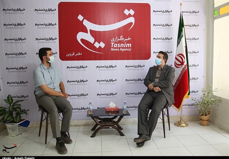 روز خبرنگار , استانداری قزوین , 